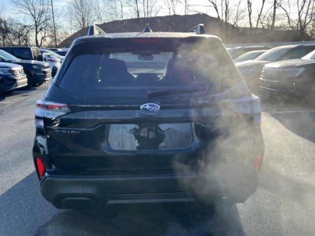 new 2025 Subaru Forester car, priced at $31,992