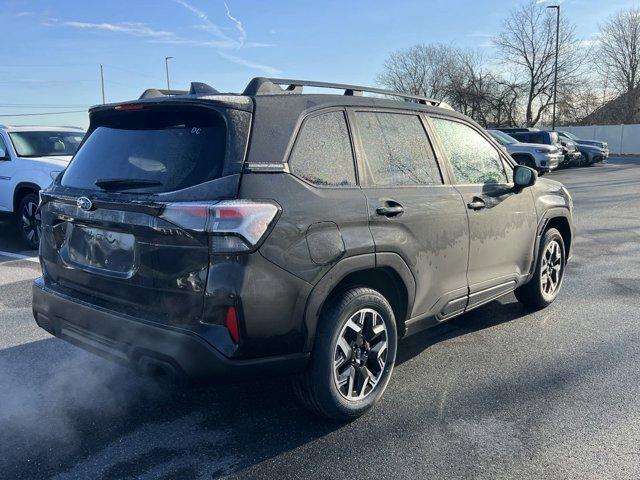 new 2025 Subaru Forester car, priced at $31,992