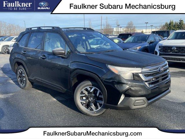 new 2025 Subaru Forester car, priced at $31,992