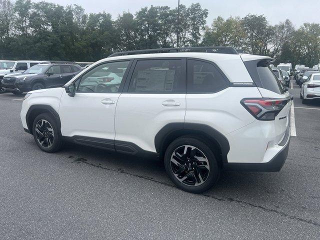 new 2025 Subaru Forester car, priced at $35,660