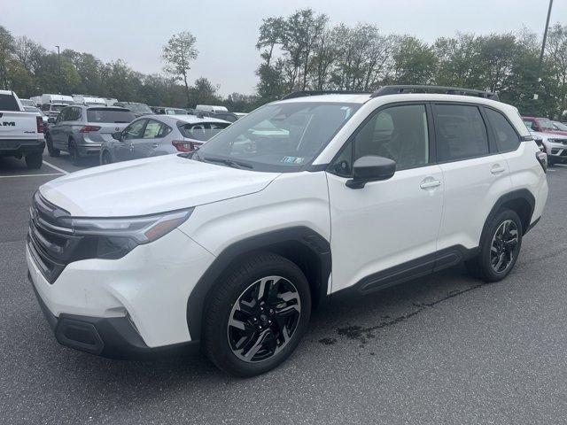 new 2025 Subaru Forester car, priced at $35,660