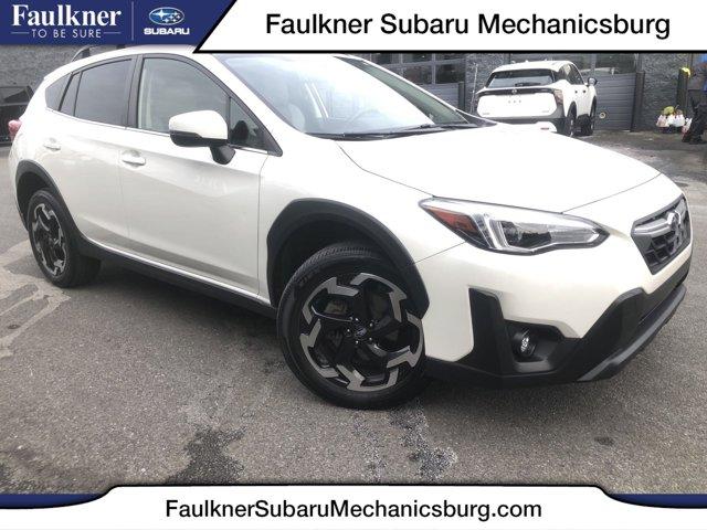 used 2022 Subaru Crosstrek car, priced at $26,000