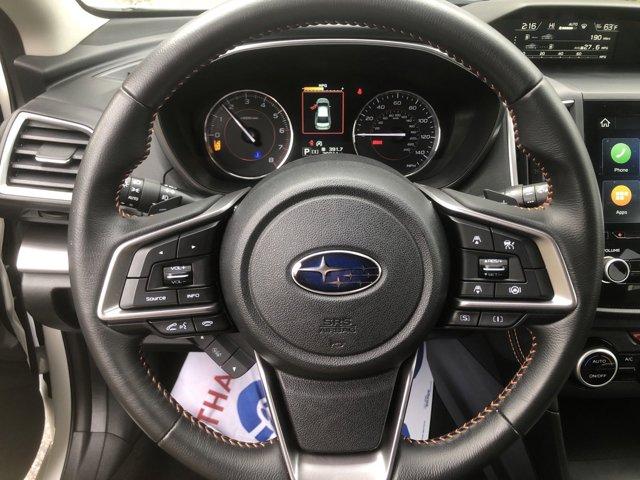 used 2022 Subaru Crosstrek car, priced at $26,000