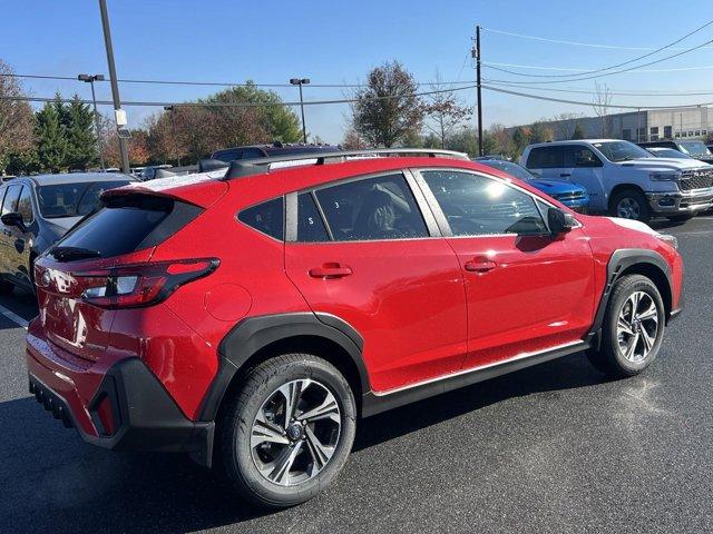 new 2024 Subaru Crosstrek car, priced at $28,659