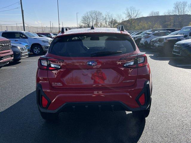 new 2024 Subaru Crosstrek car, priced at $28,659