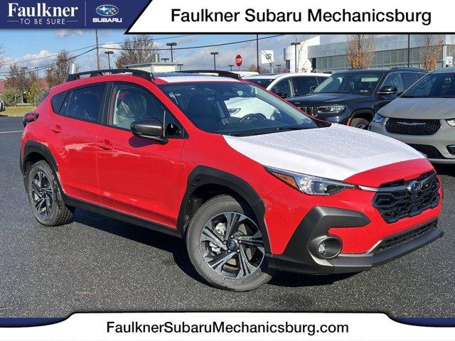 new 2024 Subaru Crosstrek car, priced at $28,659