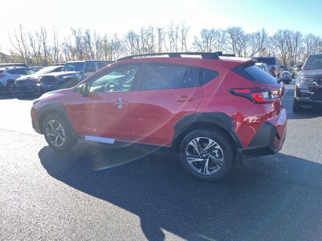 new 2024 Subaru Crosstrek car, priced at $28,659