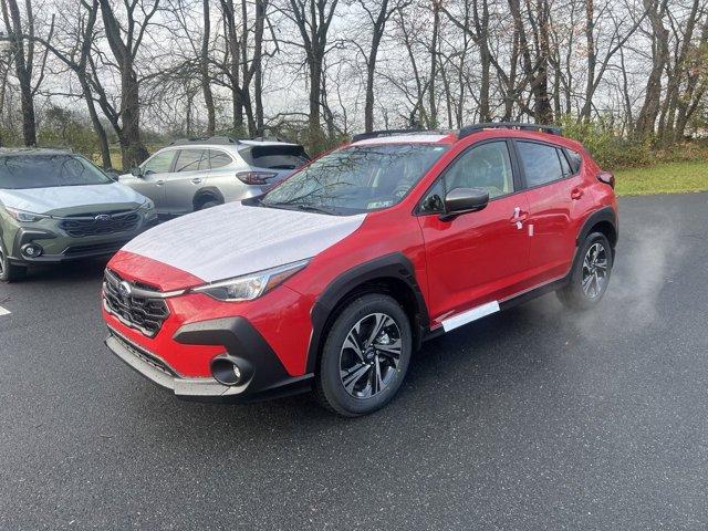 new 2024 Subaru Crosstrek car, priced at $28,659