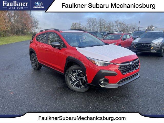 new 2024 Subaru Crosstrek car, priced at $28,659