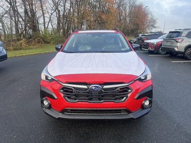 new 2024 Subaru Crosstrek car, priced at $28,659