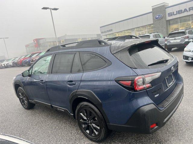 used 2024 Subaru Outback car, priced at $31,000