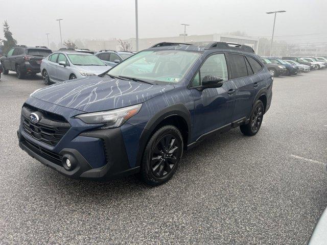 used 2024 Subaru Outback car, priced at $31,000