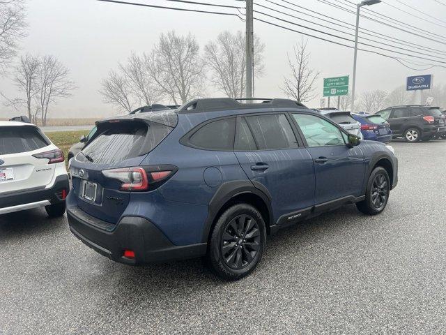 used 2024 Subaru Outback car, priced at $31,000