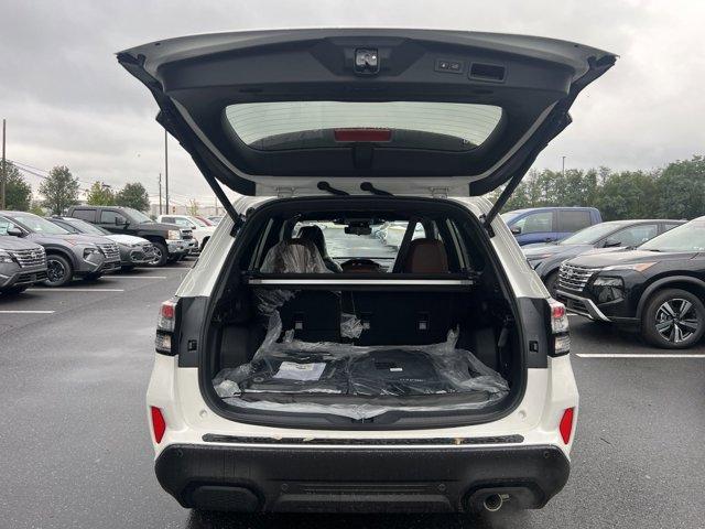 new 2025 Subaru Forester car, priced at $39,339