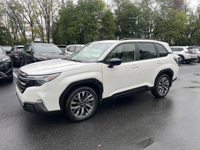 new 2025 Subaru Forester car, priced at $39,339