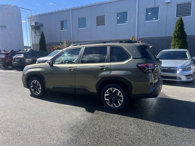 new 2025 Subaru Forester car, priced at $31,947