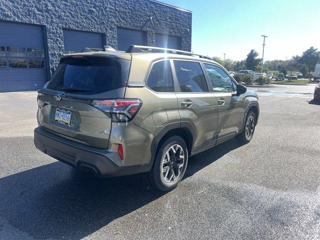 new 2025 Subaru Forester car, priced at $31,947