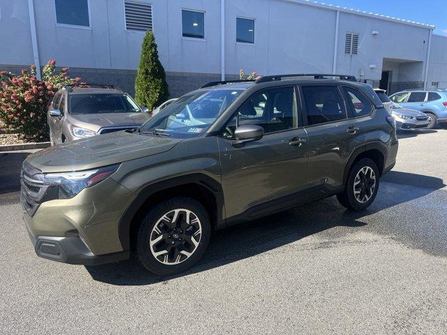 new 2025 Subaru Forester car, priced at $31,947