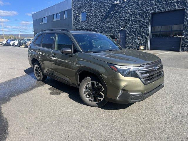 new 2025 Subaru Forester car, priced at $31,947