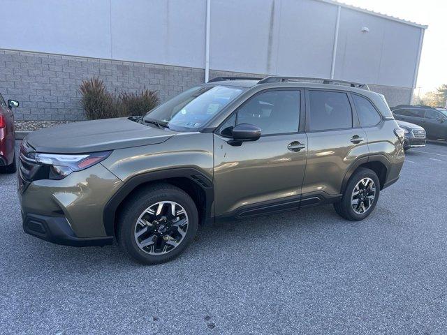 new 2025 Subaru Forester car, priced at $31,947