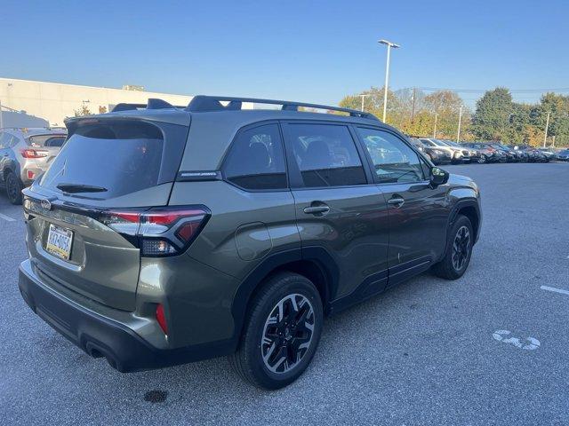 new 2025 Subaru Forester car, priced at $31,947