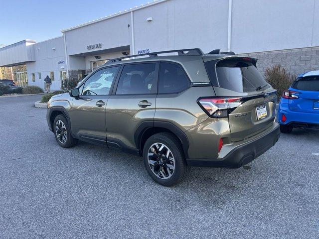 new 2025 Subaru Forester car, priced at $31,947