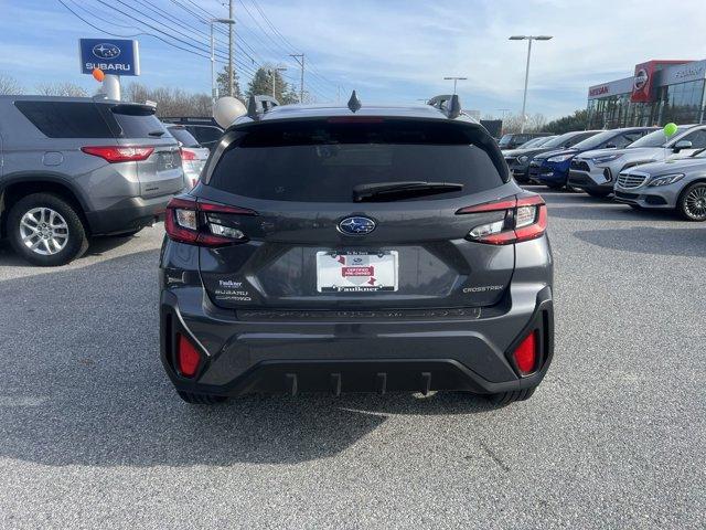 used 2024 Subaru Crosstrek car, priced at $26,900