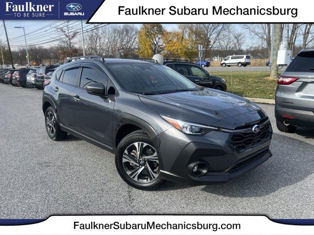 used 2024 Subaru Crosstrek car, priced at $26,900