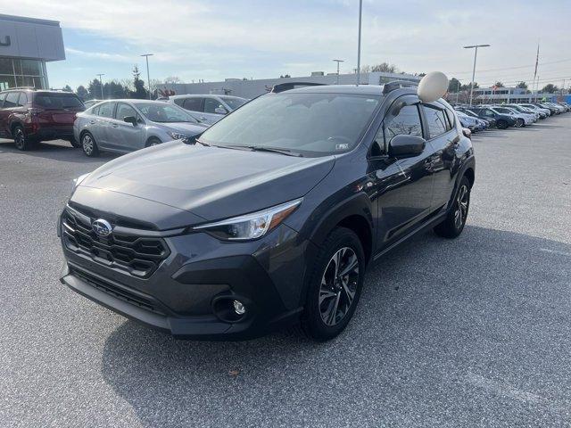 used 2024 Subaru Crosstrek car, priced at $26,900