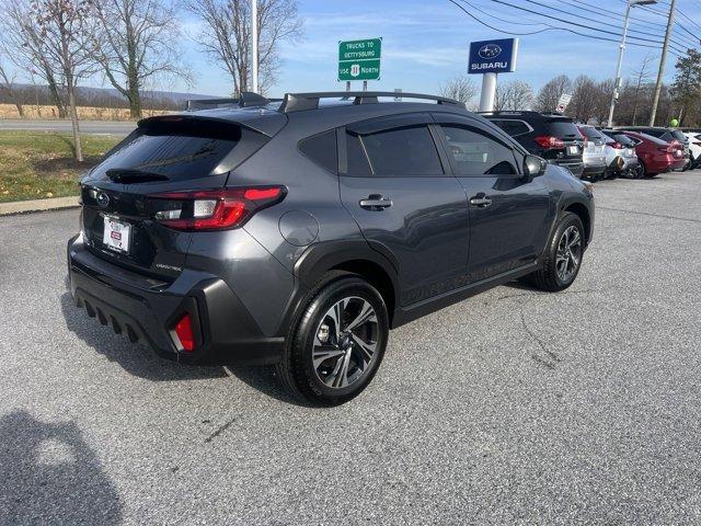 used 2024 Subaru Crosstrek car, priced at $26,900