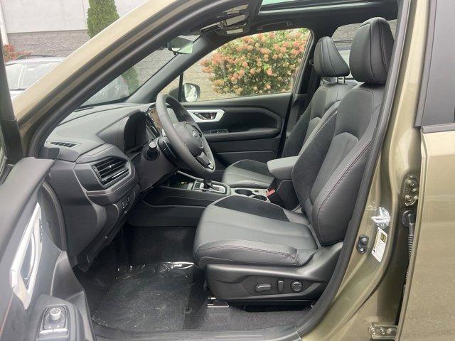 new 2025 Subaru Forester car, priced at $39,314