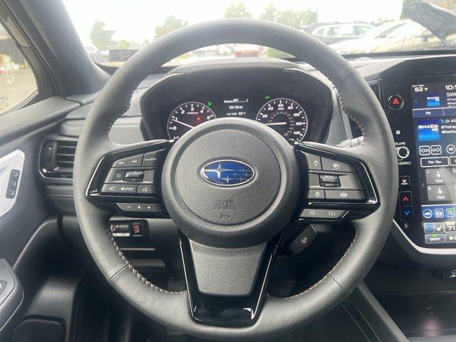 new 2025 Subaru Forester car, priced at $39,314