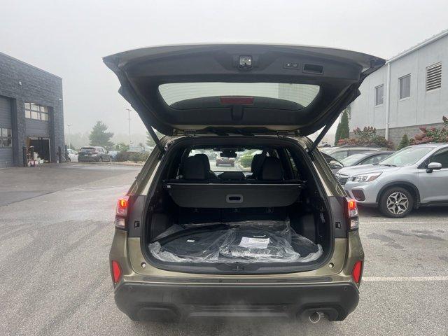 new 2025 Subaru Forester car, priced at $39,314