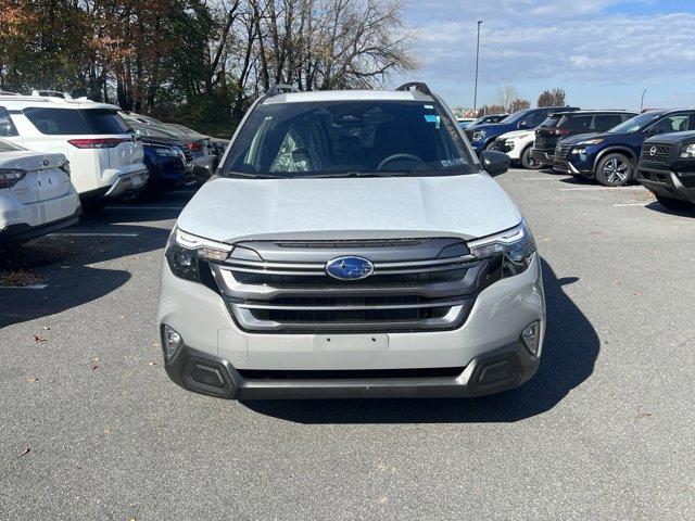 new 2025 Subaru Forester car, priced at $32,367