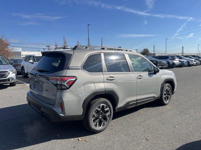 new 2025 Subaru Forester car, priced at $32,367