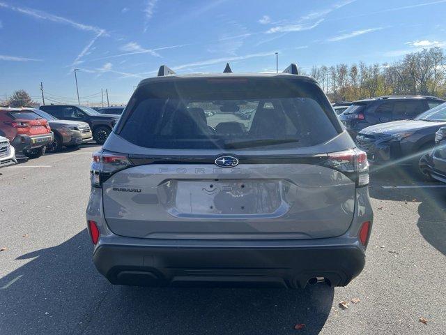 new 2025 Subaru Forester car, priced at $32,367