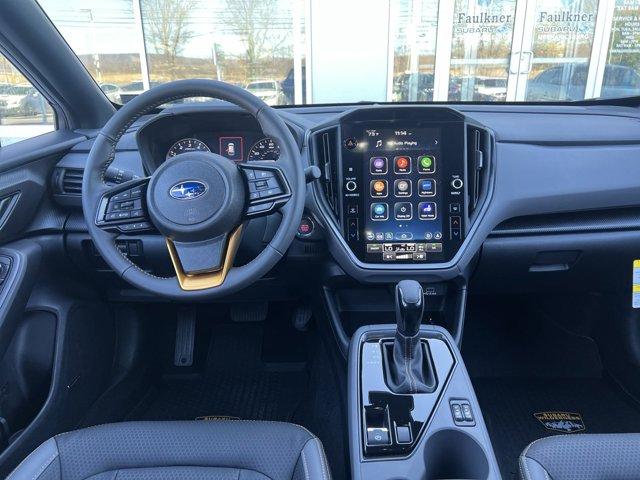 new 2024 Subaru Crosstrek car, priced at $34,294