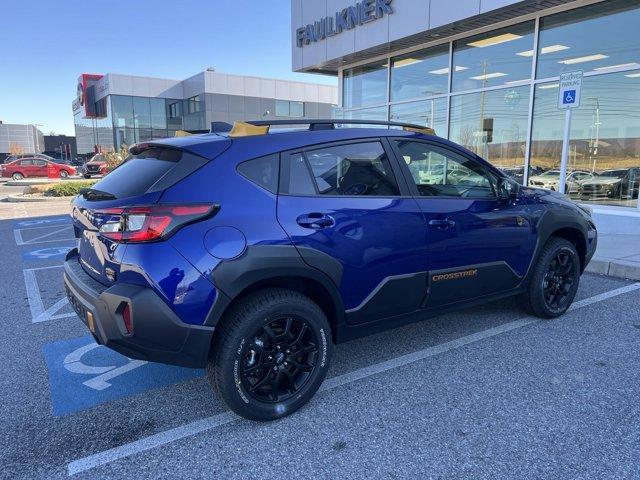 new 2024 Subaru Crosstrek car, priced at $34,294