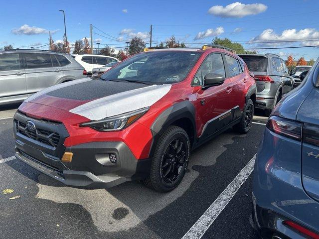 new 2024 Subaru Crosstrek car, priced at $34,294