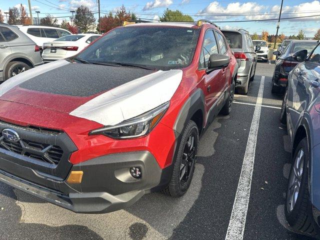 new 2024 Subaru Crosstrek car, priced at $34,294