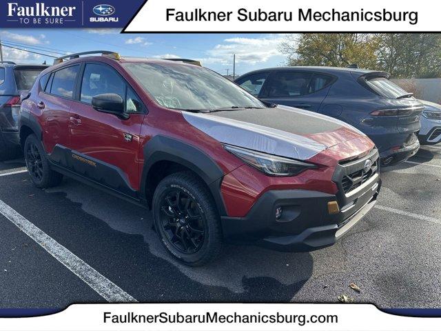 new 2024 Subaru Crosstrek car, priced at $34,294