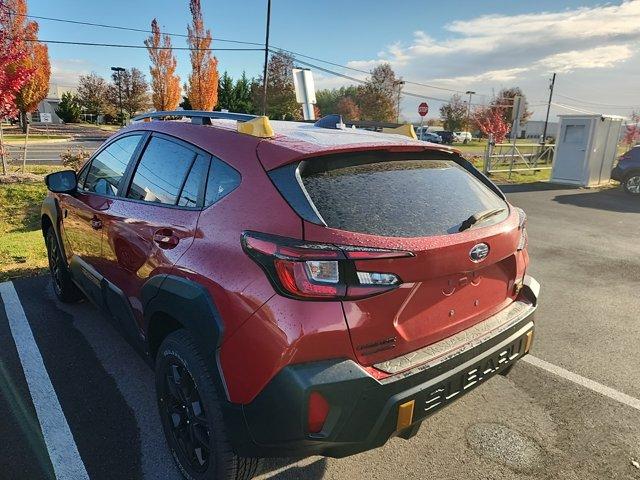 new 2024 Subaru Crosstrek car, priced at $34,294