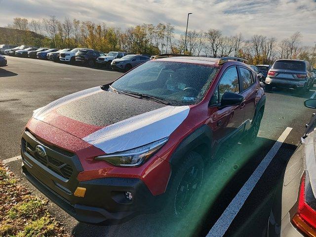 new 2024 Subaru Crosstrek car, priced at $34,294