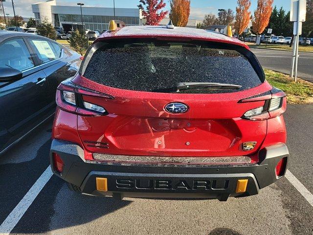 new 2024 Subaru Crosstrek car, priced at $34,294