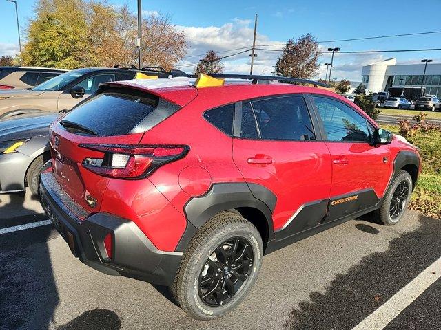 new 2024 Subaru Crosstrek car, priced at $34,294