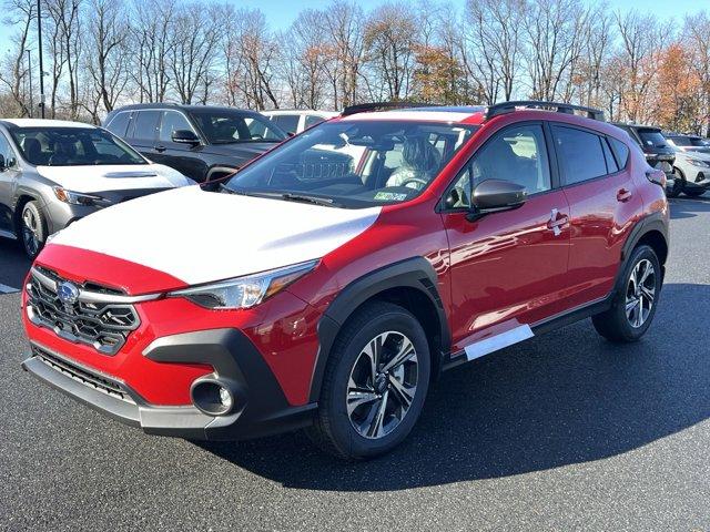 new 2024 Subaru Crosstrek car, priced at $28,659