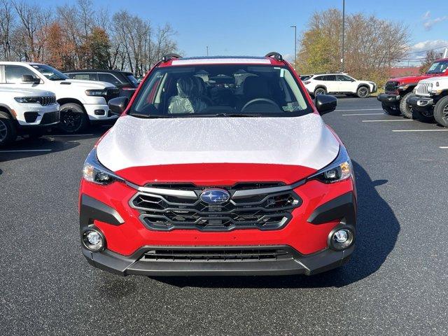 new 2024 Subaru Crosstrek car, priced at $28,659