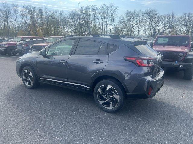 new 2025 Subaru Crosstrek car, priced at $33,235