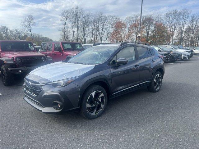 new 2025 Subaru Crosstrek car, priced at $33,235