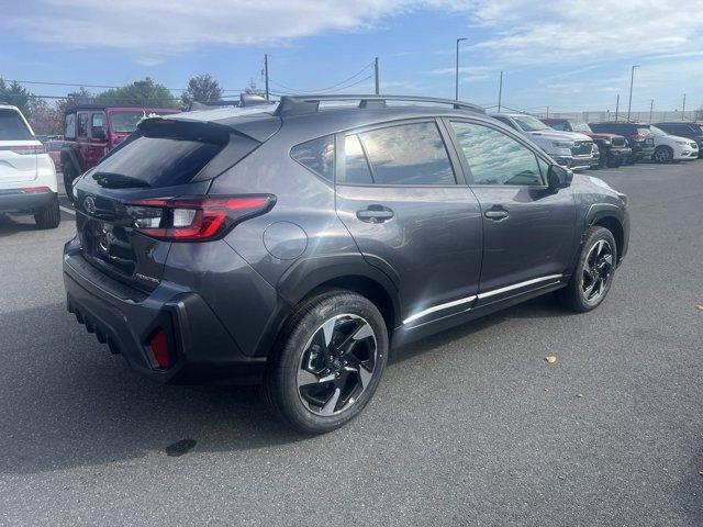 new 2025 Subaru Crosstrek car, priced at $33,235